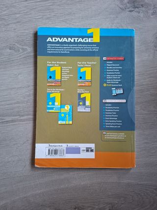 ADVANTAGE 1ºNB ST CATALAN 17