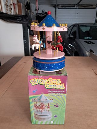 Carrusel Musical Infantil