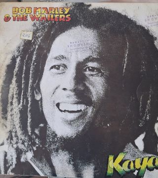 Vinilo Bob Marley & The Wailers - Kaya