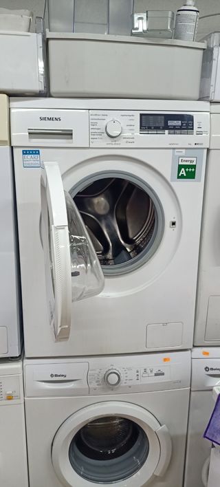 Lavadora Siemens 8kg A+++