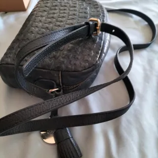 Bolso bandolera TOUS negro