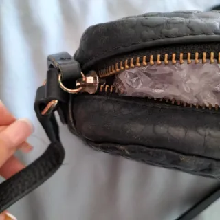 Bolso bandolera TOUS negro