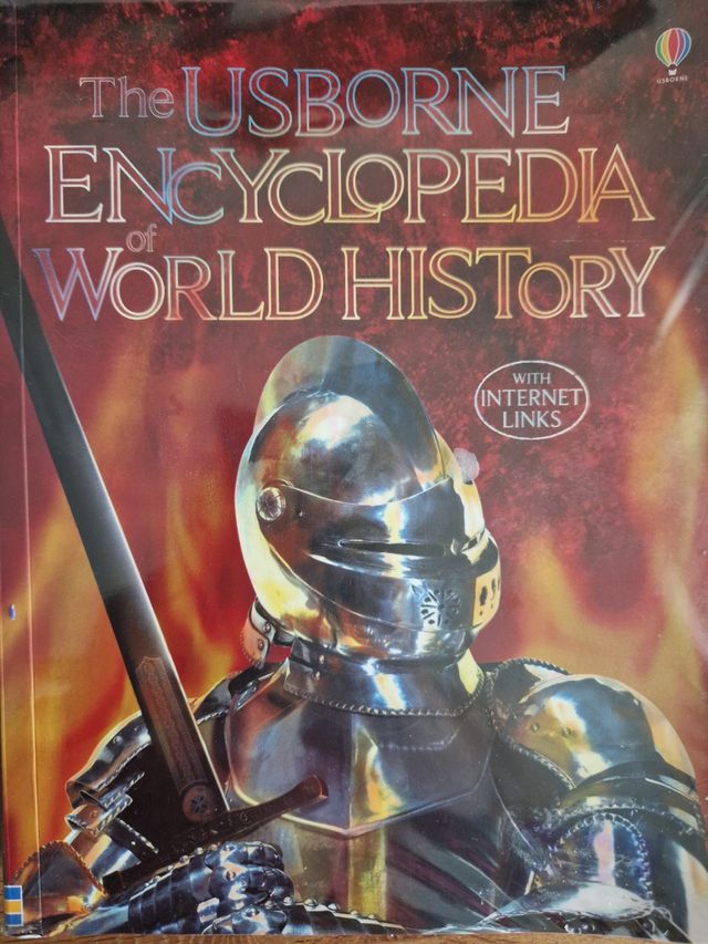 Encyclopedia of World History