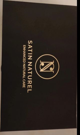 Set da bagno Satin Naturel