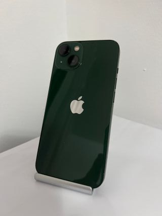 Apple iPhone 13 128gb Verde Grado A+ Batería 84%