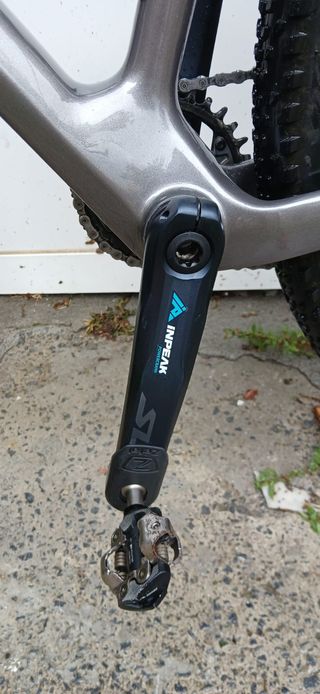 ORBEA ALMA M30 TALLA M + DT SWISS XR1700