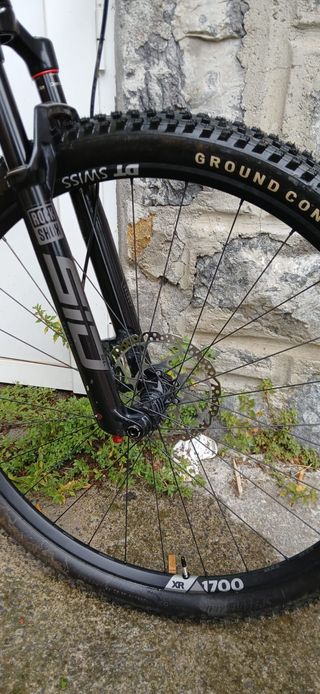 ORBEA ALMA M30 TALLA M + DT SWISS XR1700