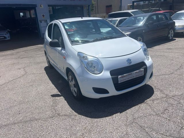 Suzuki Alto 2010 1.0i