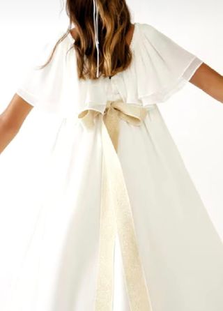 Vestido Comunión niña de COCONUT. Talla 10