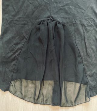 Camiseta combinada Bershka