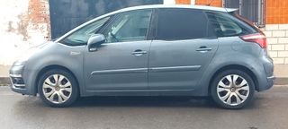 Citroen C4 Picasso 2012