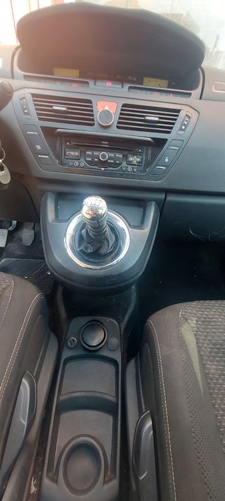 Citroen C4 Picasso 2012