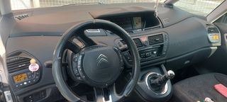 Citroen C4 Picasso 2012