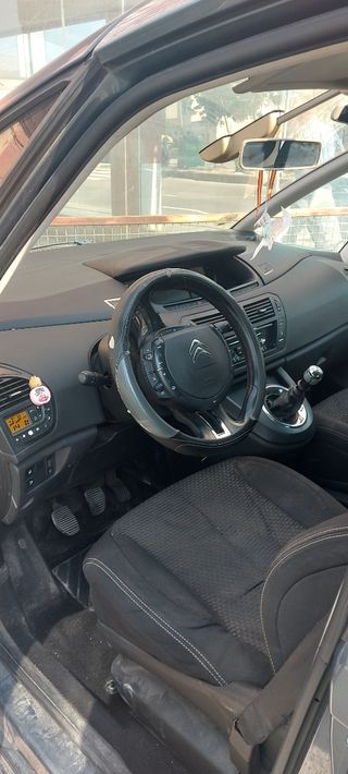 Citroen C4 Picasso 2012