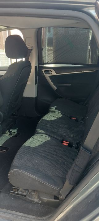 Citroen C4 Picasso 2012