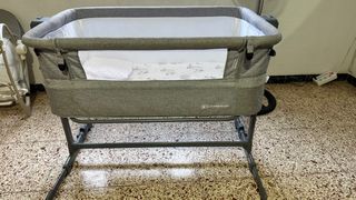 Cuna colecho Kinderkraft - Multifuncional