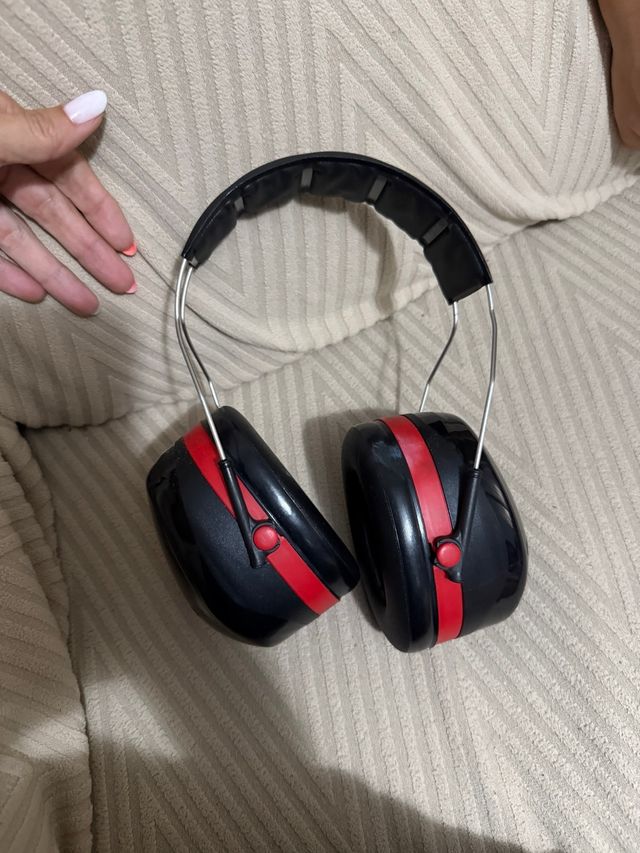 Protectores auditivos 3M Peltor Optime III