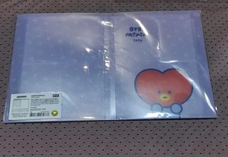 Álbum fotos BT21 Tata Minini (L)
