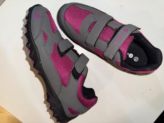 Zapatillas Mountain niña, talla 36