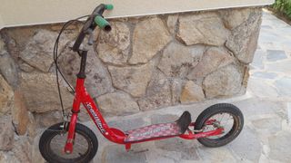 Patinete Coolbike rojo