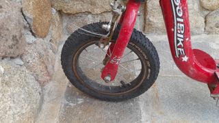 Patinete Coolbike rojo