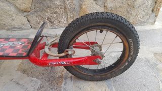 Patinete Coolbike rojo