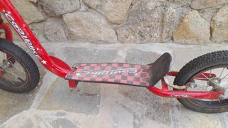 Patinete Coolbike rojo