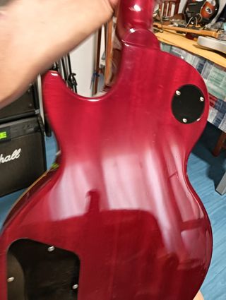 Guitarra Les Paul Orville Japón 97