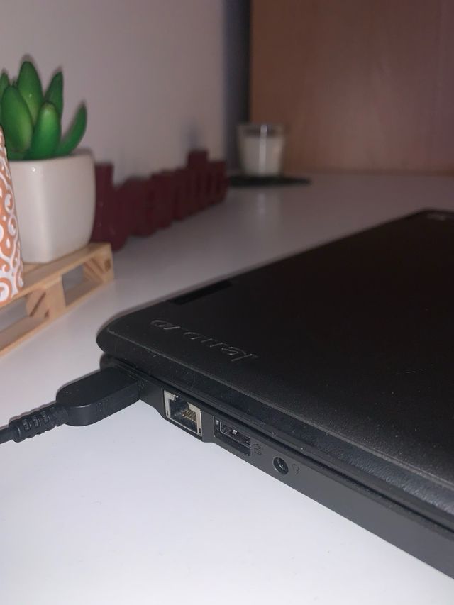 Lenovo ThinkPad: Portátil pequeño