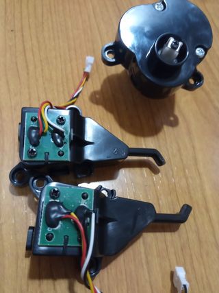 Sensor Obstáculos Conga