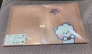 Álbum foto BTS Mini RJ (L)