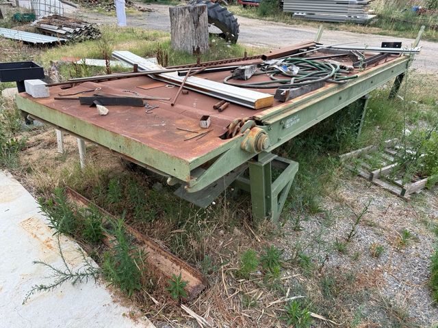 Transportador de leña