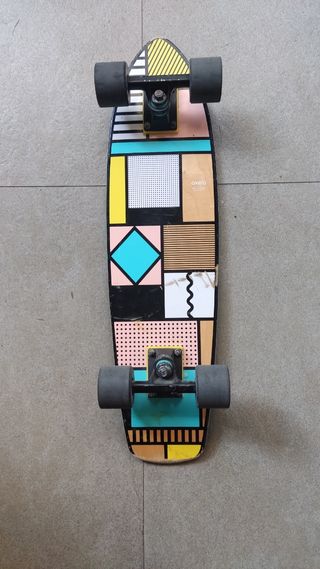 Monopatín Oxelo Yamba 500
