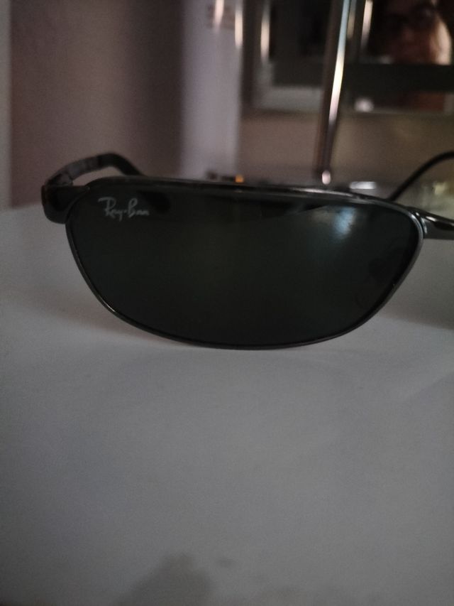 Ray Ban gafas sol hombre