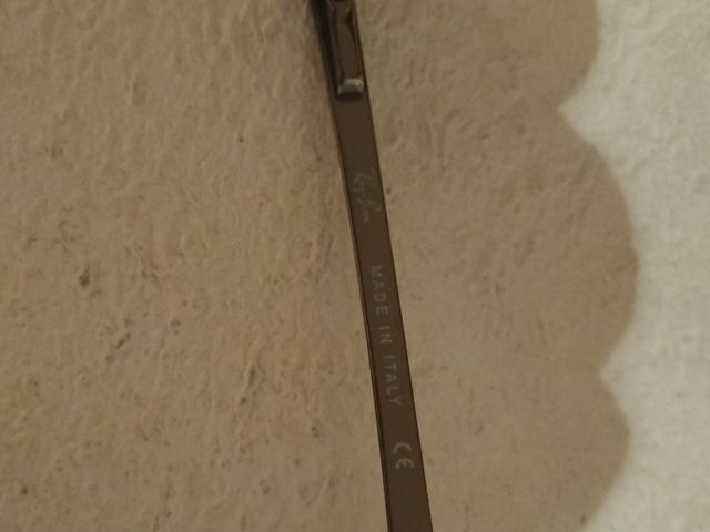 Ray Ban gafas sol hombre