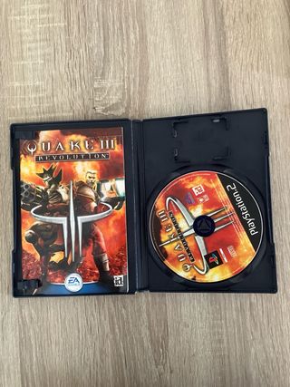 PS2 Slim (PlayStation 2) Plata y juegos