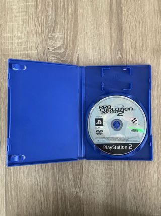 PS2 Slim (PlayStation 2) Plata y juegos
