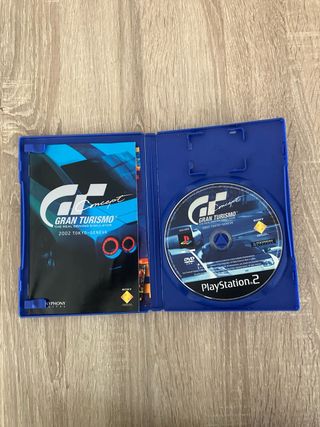PS2 Slim (PlayStation 2) Plata y juegos