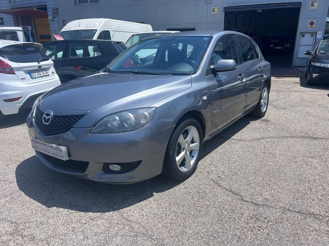 Mazda 3 2004