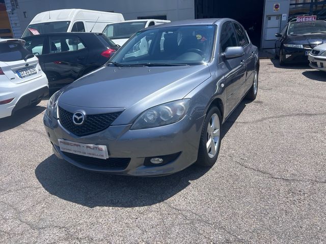 Mazda 3 2004