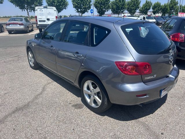 Mazda 3 2004