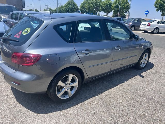 Mazda 3 2004