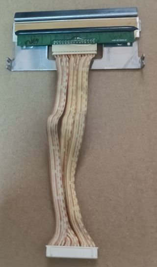 Cabezal Láser IMPRESORA TICKETS BTP-2002 Bluepos