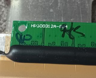 Cabezal Láser IMPRESORA TICKETS BTP-2002 Bluepos