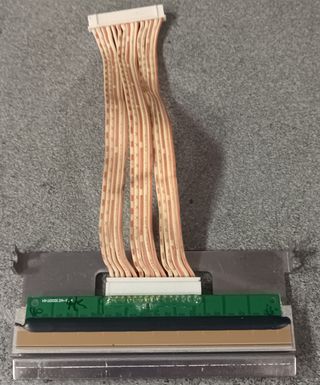 Cabezal Láser IMPRESORA TICKETS BTP-2002 Bluepos