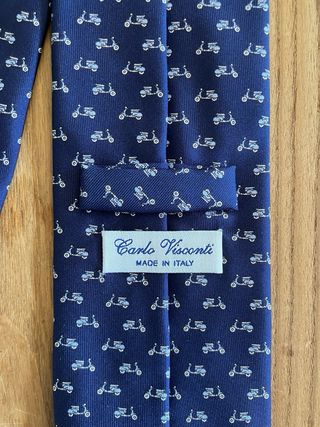 Corbata Vespas Italiana