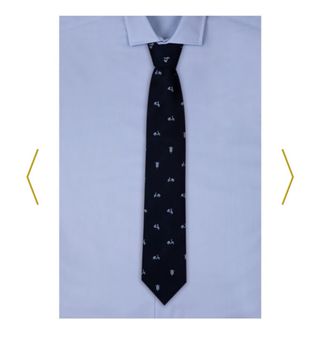 Corbata Vespas Italiana