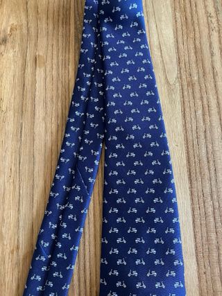 Corbata Vespas Italiana