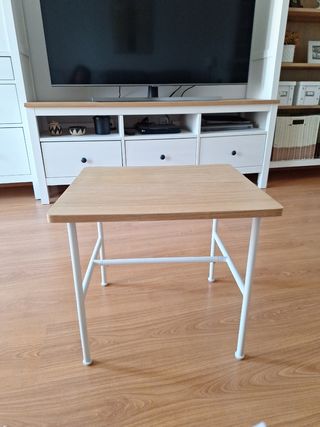 Mesa auxiliar madera 
