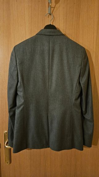 Traje de hombre Zara Man